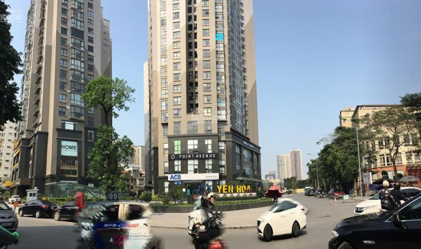 Khu đô thị Yên Hòa