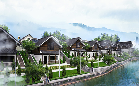 Hình ảnh 1 về Diamond Island Villas Resort