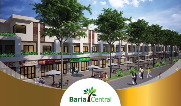 Hình ảnh 3 về Baria Central