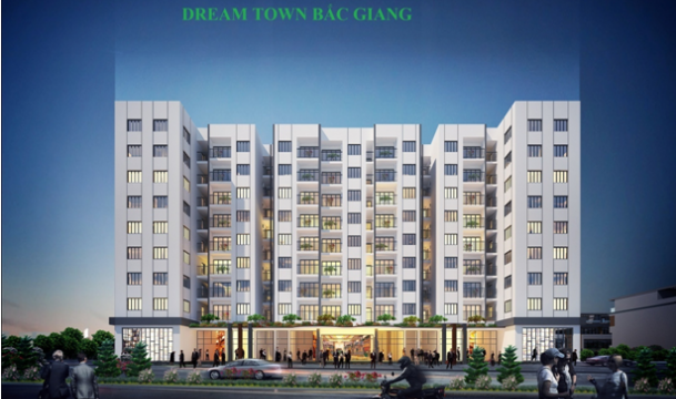 Dream Town Bắc Giang