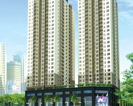 Hình ảnh 2 về Xuân Mai Tower - CT2 Tô Hiệu