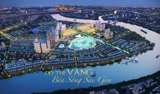 Hình ảnh 2 về Sài Gòn Riverside City
