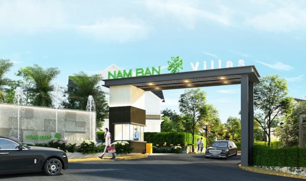 Nam Ban Villas