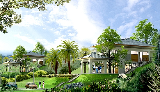 Resort Park Hill Lương Sơn