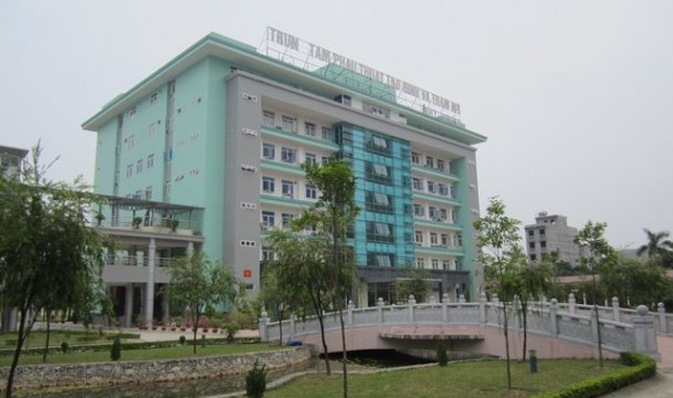 Dự án Viện bỏng Lê Hữu Trác