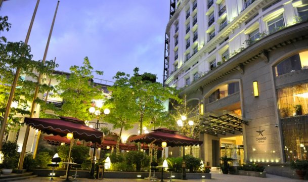 Hình ảnh 2 về Candeo Hotels Hà Nội