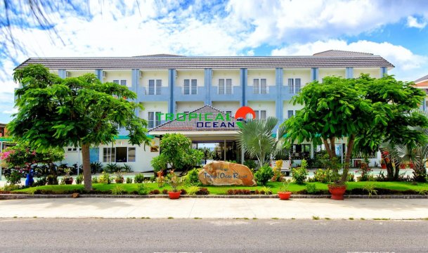 Hình ảnh 2 về Tropical Ocean Villa & Resort