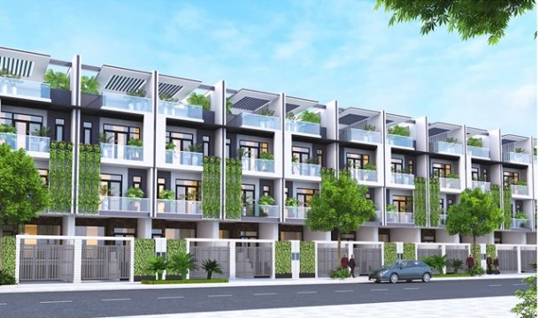 Hình ảnh 1 về Khu dân cư D-Village