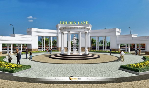 Hình ảnh 2 về Phú Quý Golden Land
