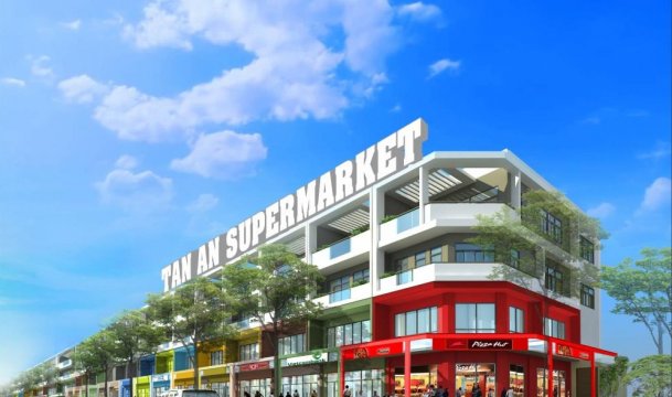 Tân An SuperMarket