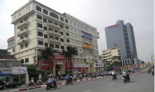 Hình ảnh 1 về TĐL Building