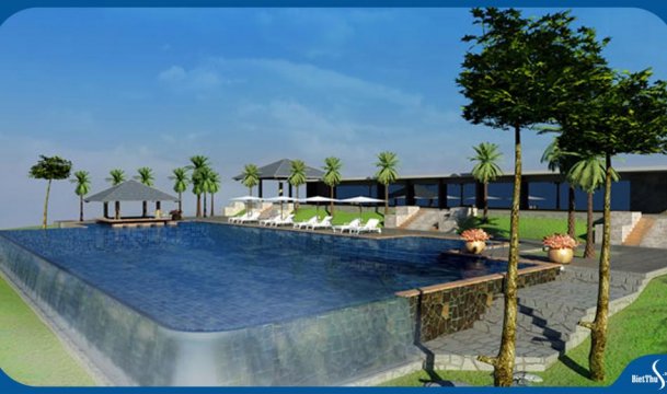 Tản Viên Villas & Resort