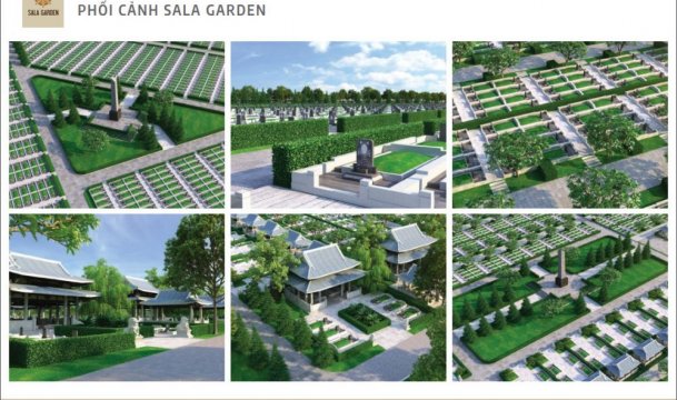 Hình ảnh 3 về Sala Garden