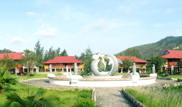Hình ảnh 1 về Resort Việt Mỹ Vân Đồn
