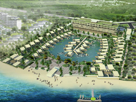 Hình ảnh 3 về Cantavil Long Hải Resort
