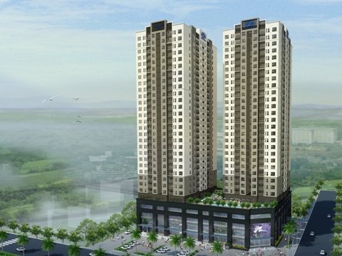 Hình ảnh 4 về Xuân Mai Tower - CT2 Tô Hiệu