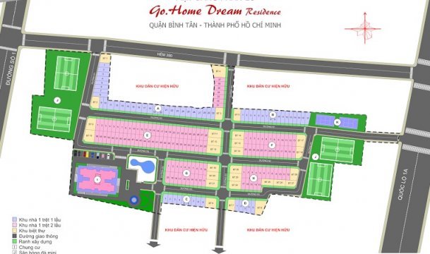 GoHome Dream Residence