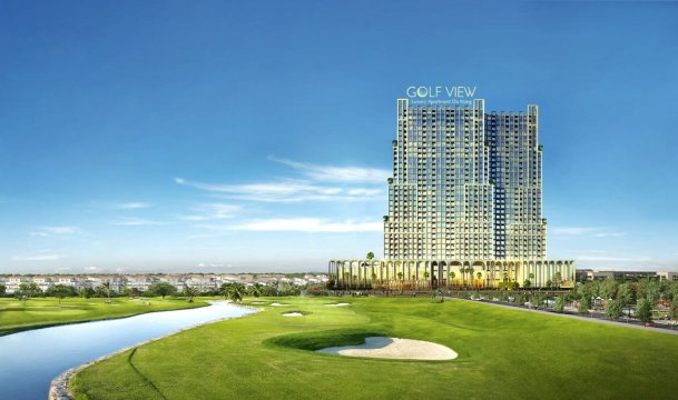 Golf View Luxury Apartment