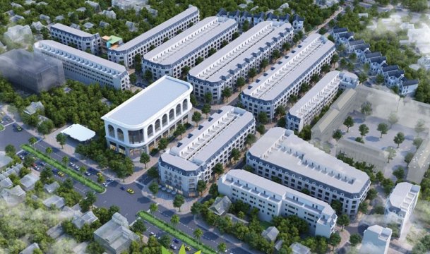 Hình ảnh 1 về Thuần Nghệ Green City