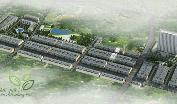 Hình ảnh 2 về Phổ Yên New City