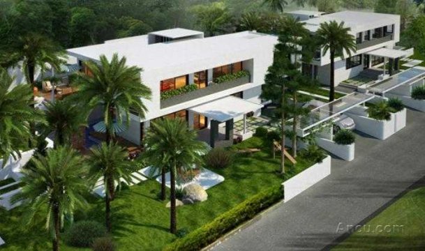 The First Villa & Resort