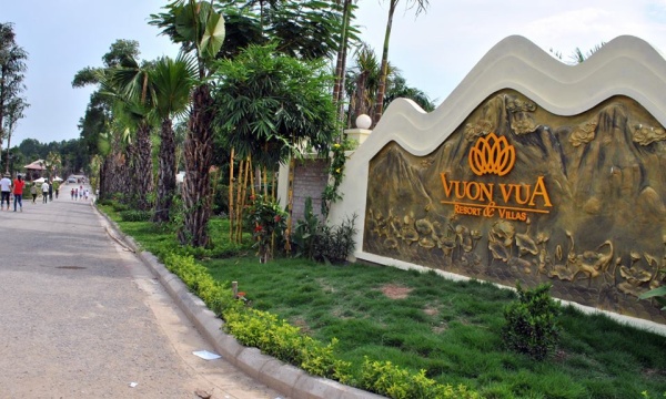 Hình ảnh 5 về Vườn Vua Resort & Villas