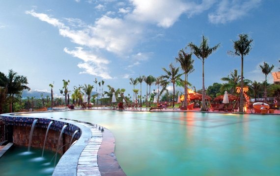 Asean Resort - Ba Vì