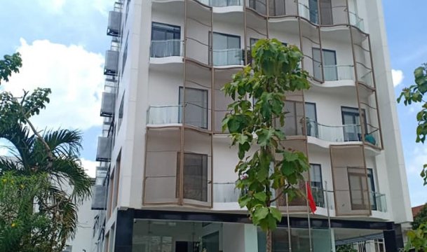 Tòa nhà IOS Phạm Văn Đồng