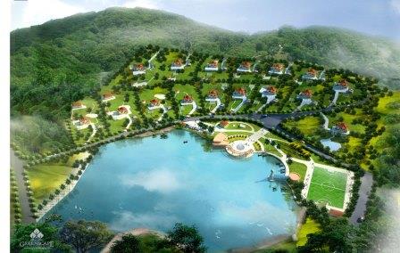 Tản Viên Villas & Resort