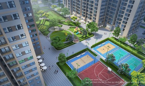 Hình ảnh 5 về Vinhomes Dream City