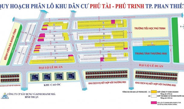 KDC Phú Tài - Phú Trinh