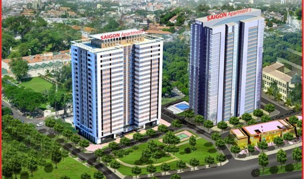 Hình ảnh 2 về Sài Gòn Apartment