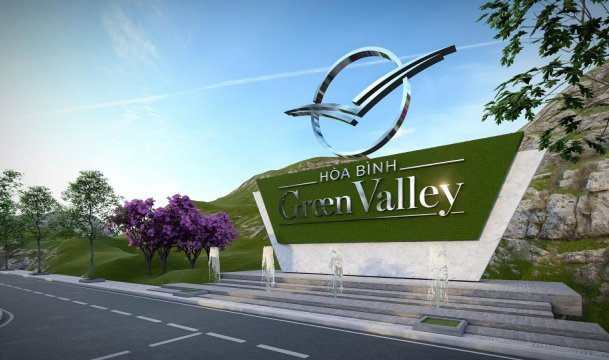 Hình ảnh 3 về Hòa Bình Green Valley