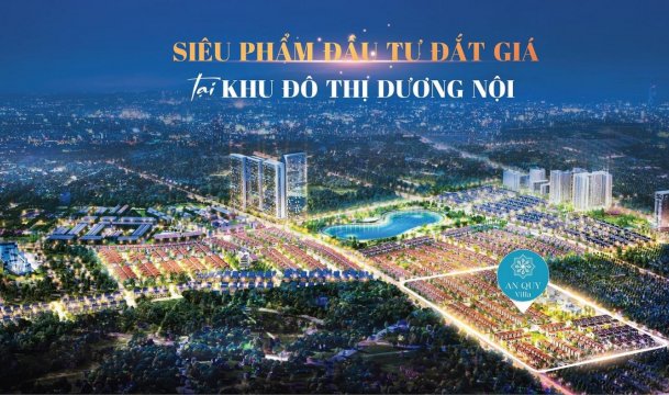 An Quý Villa - KĐT Dương Nội