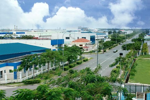 Khu công nghiệp Quang Minh