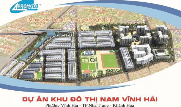 Hình ảnh 3 về Khu đô thị Nam Vĩnh Hải