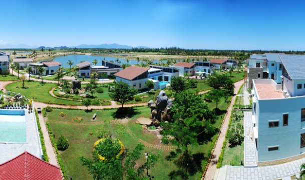 Khu đô thị Bồng Lai
