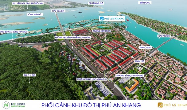 Hình ảnh 1 về Phú An Khang Residence