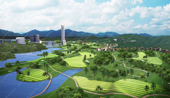 Tam Nông Dream City