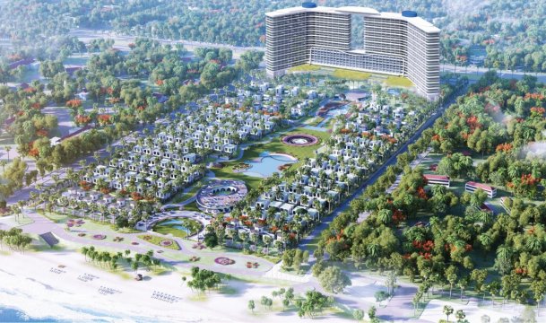 Cam Ranh Bay hotel & resort
