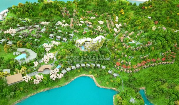 Hình ảnh 2 về Para Hills Resort Hòa Bình