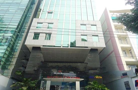 Bitexco Nam Long Building