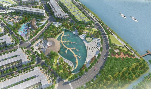 Hình ảnh 3 về Saigon Riverpark
