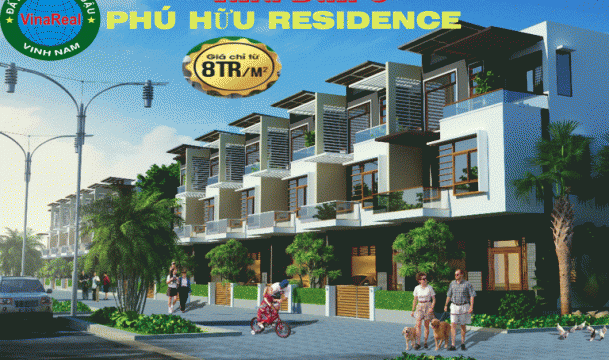 Hình ảnh 1 về Phú Hữu Residence