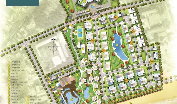 Hình ảnh 1 về Zenna Resort Villas