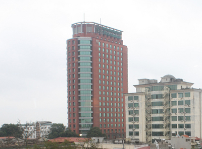 Hình ảnh 2 về Vietcombank Tower