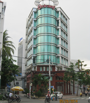Arirang Building