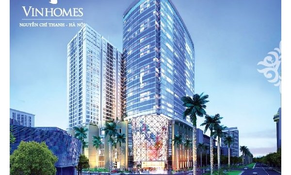 Vinhomes Nguyễn Chí Thanh