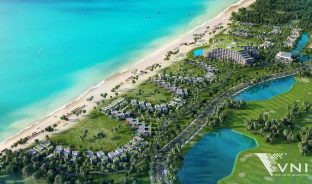 FLC Quảng Ngãi Beach & Golf Resort