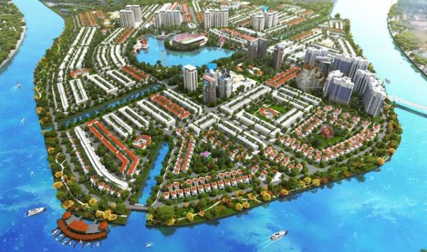 Hình ảnh 5 về Sài Gòn Riverside City